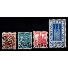 Kölner Dom 700 år.